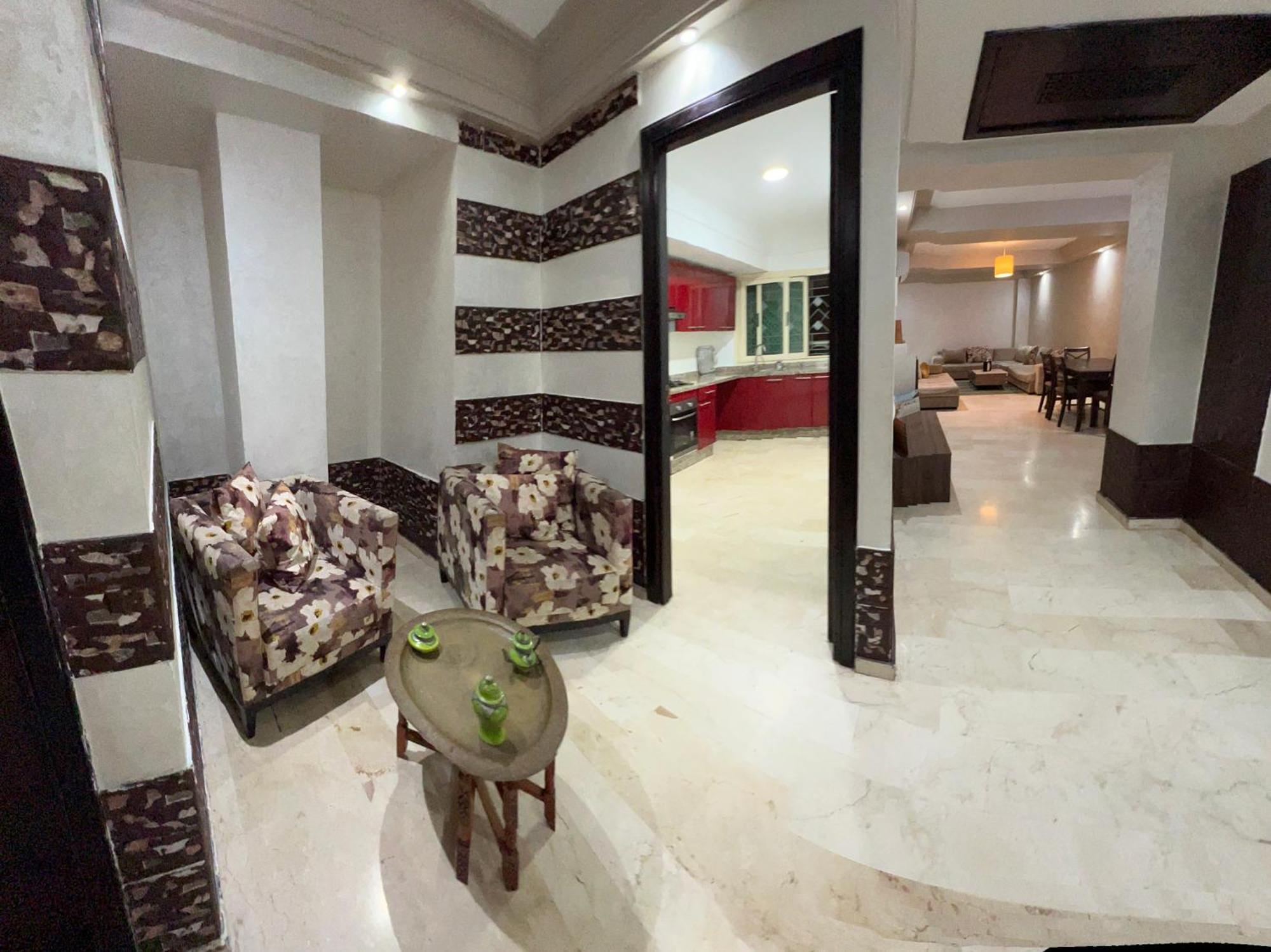Family Residence Касабланка Экстерьер фото