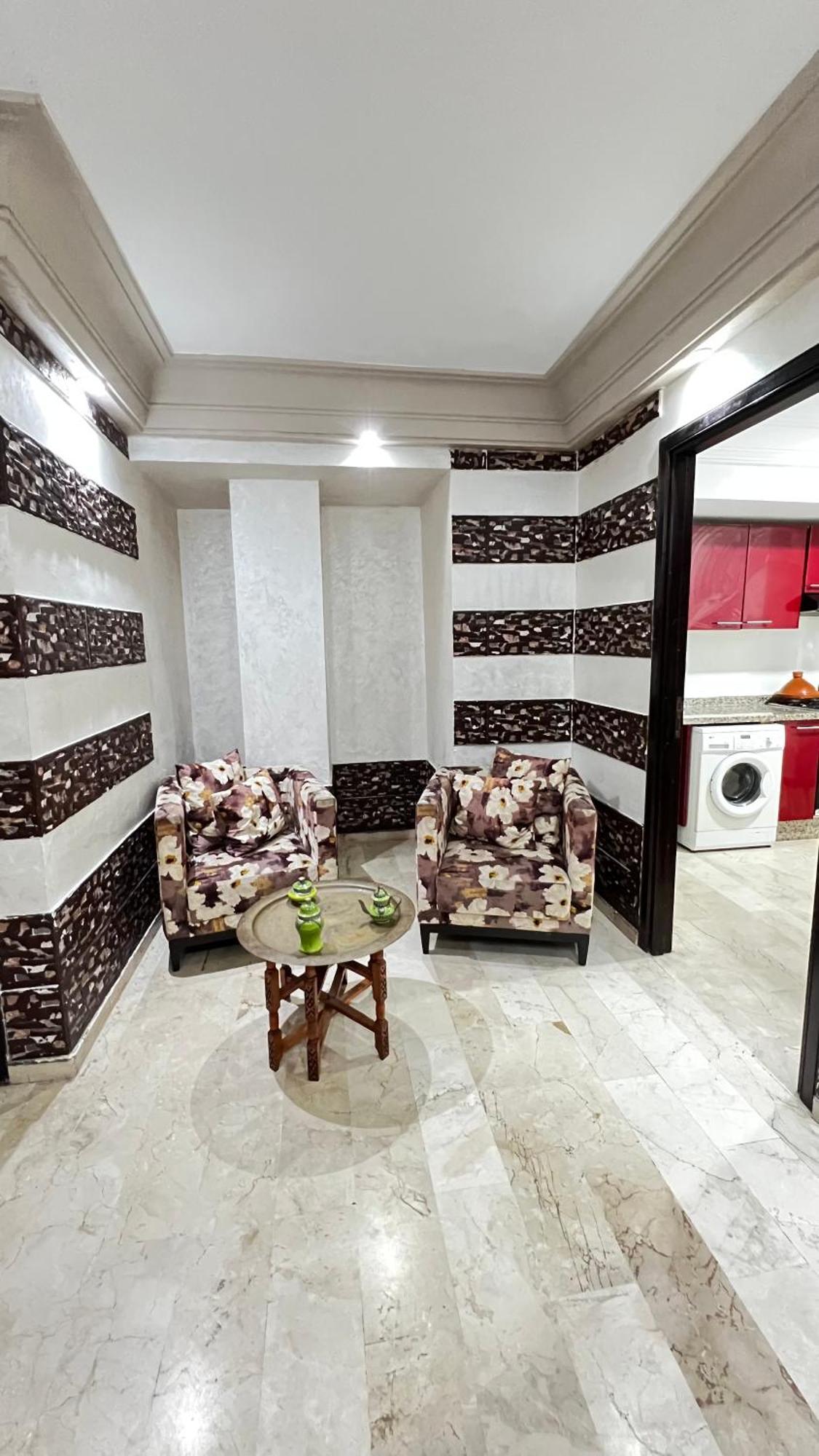Family Residence Касабланка Экстерьер фото